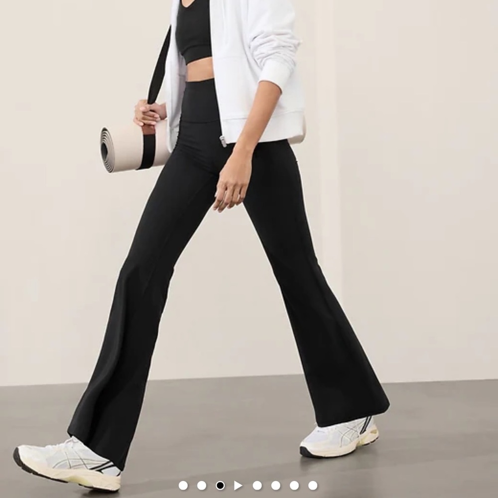 Athleta Flared Pants